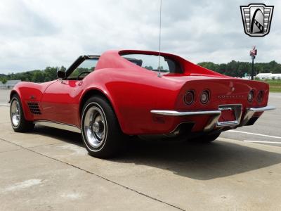 1971 Chevrolet Corvette