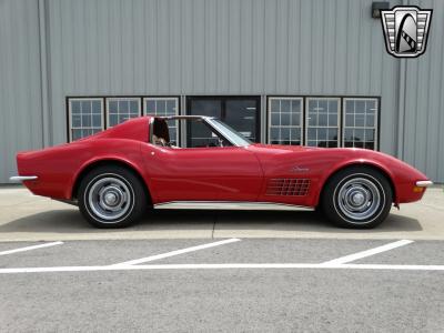 1971 Chevrolet Corvette