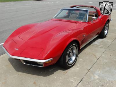 1971 Chevrolet Corvette