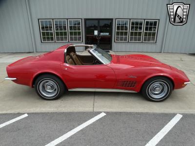 1971 Chevrolet Corvette