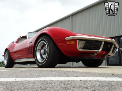 1971 Chevrolet Corvette