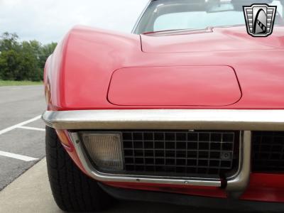 1971 Chevrolet Corvette