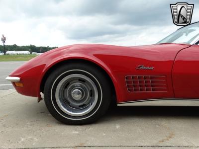 1971 Chevrolet Corvette