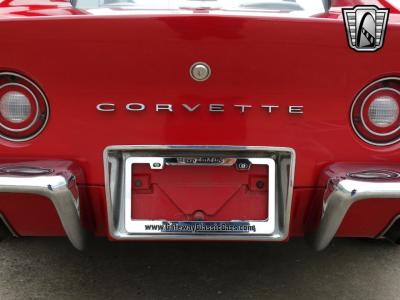 1971 Chevrolet Corvette