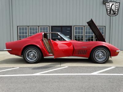 1971 Chevrolet Corvette