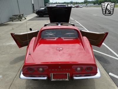 1971 Chevrolet Corvette