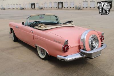 1956 Ford Thunderbird