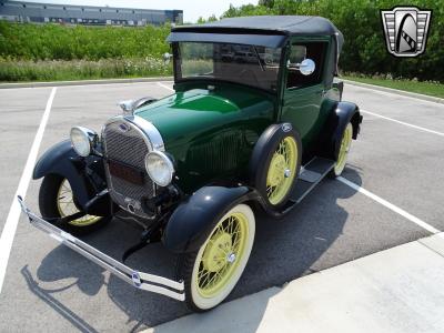 1929 Ford Model A