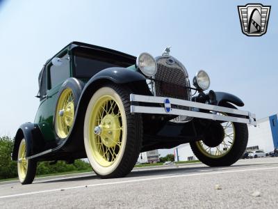 1929 Ford Model A