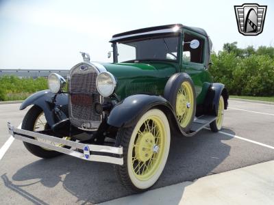 1929 Ford Model A