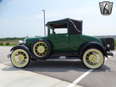 1929 Ford Model A