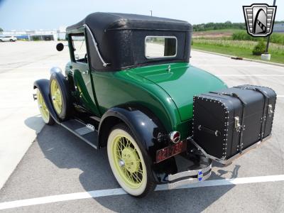 1929 Ford Model A