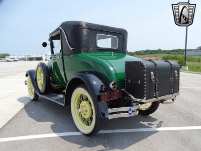 1929 Ford Model A