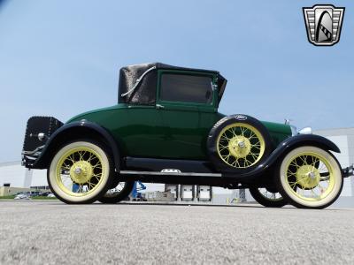 1929 Ford Model A