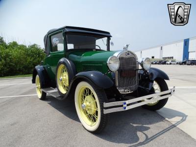 1929 Ford Model A