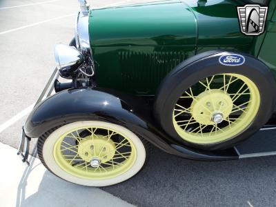 1929 Ford Model A