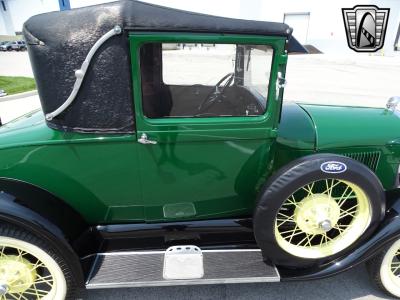 1929 Ford Model A