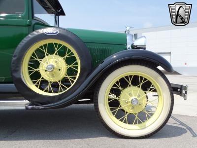 1929 Ford Model A