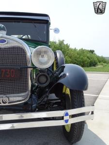 1929 Ford Model A