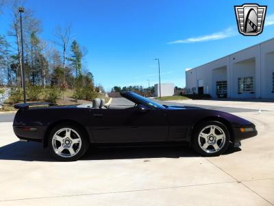 1993 Chevrolet Corvette