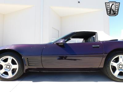 1993 Chevrolet Corvette