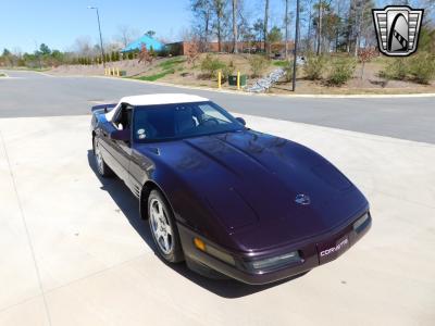 1993 Chevrolet Corvette