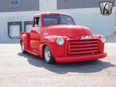 1953 GMC 5 Window