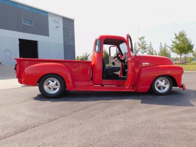 1953 GMC 5 Window