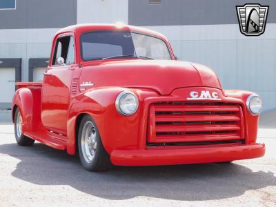 1953 GMC 5 Window