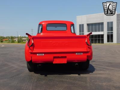 1953 GMC 5 Window