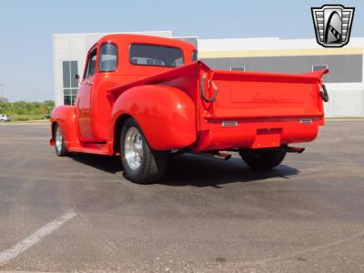 1953 GMC 5 Window