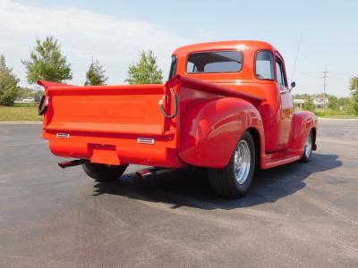 1953 GMC 5 Window