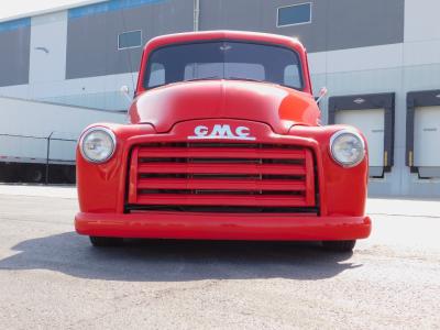 1953 GMC 5 Window