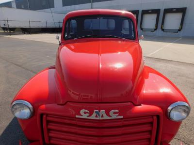 1953 GMC 5 Window