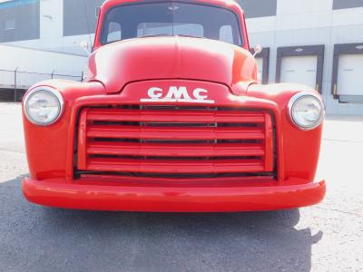 1953 GMC 5 Window