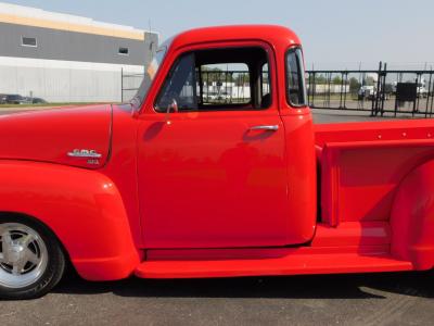 1953 GMC 5 Window