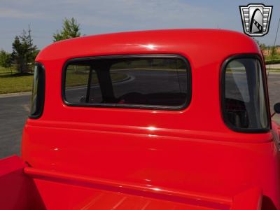 1953 GMC 5 Window