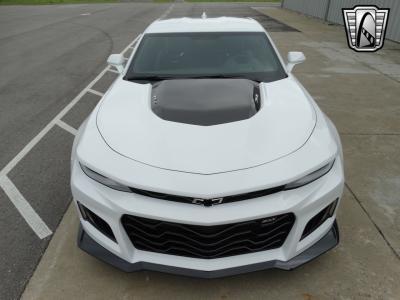 2018 Chevrolet Camaro