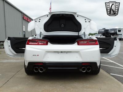 2018 Chevrolet Camaro