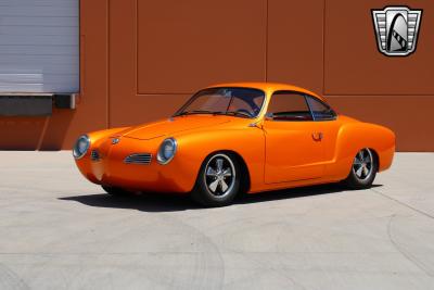 1973 Volkswagen Karmann Ghia