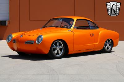 1973 Volkswagen Karmann Ghia