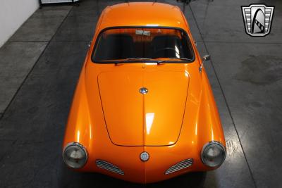 1973 Volkswagen Karmann Ghia