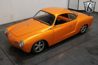 1973 Volkswagen Karmann Ghia