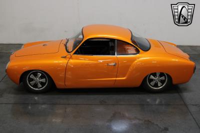 1973 Volkswagen Karmann Ghia