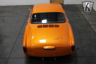 1973 Volkswagen Karmann Ghia