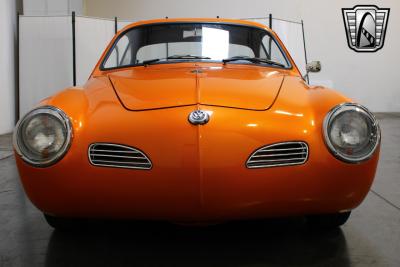 1973 Volkswagen Karmann Ghia