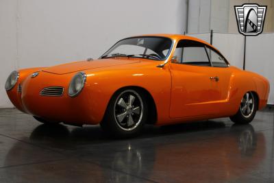 1973 Volkswagen Karmann Ghia