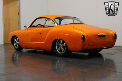 1973 Volkswagen Karmann Ghia