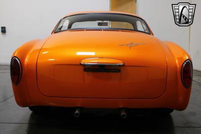 1973 Volkswagen Karmann Ghia