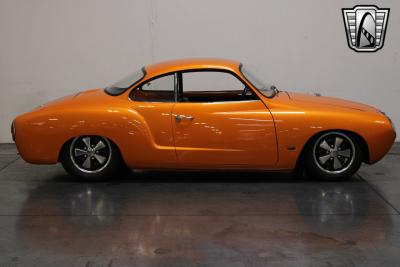 1973 Volkswagen Karmann Ghia